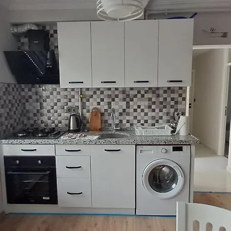 Eligible Furnished Flat 50 Meters To The Beach